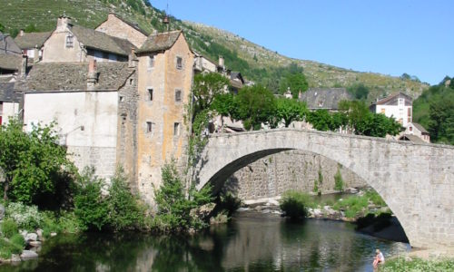 le pont de montvert