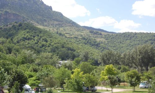 vue val des cévennes