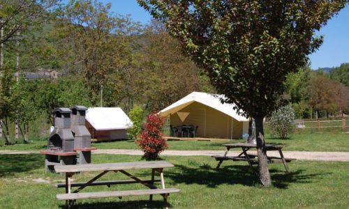 intérieur camping val des cévennes