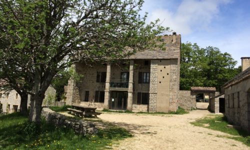 gîte mas de la barque