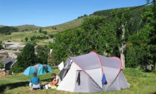 emplacement 3 camping la barette