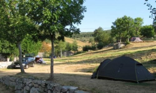 emplacement camping la barette