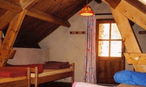 chambre gentiâne