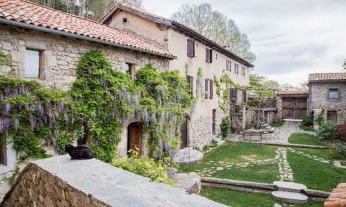 chambres d'hôtes mas nouveau
