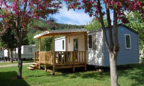 mobilhome val des cévennes