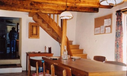 salle à manger gentiâne