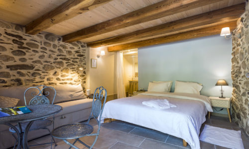 Maison Wina  07/2018
Chambre Rinus