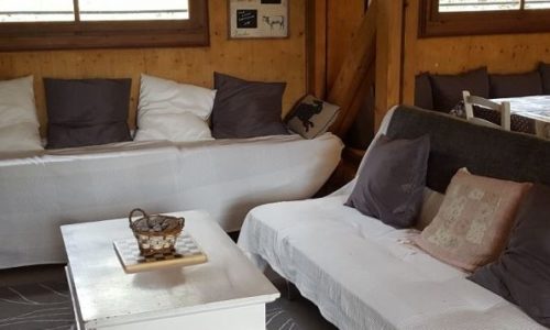 salon chalets du goulet