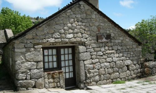 façade gite felgerolles