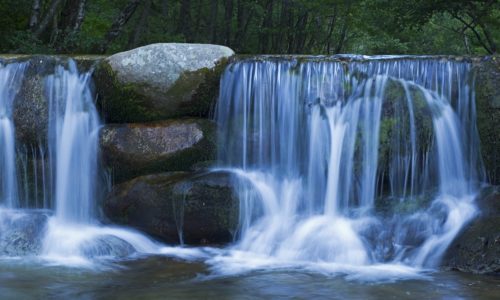 cascade camping