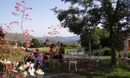 terrasse maison victoire