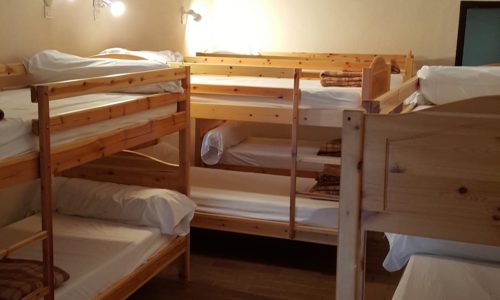 dortoir 8 lits